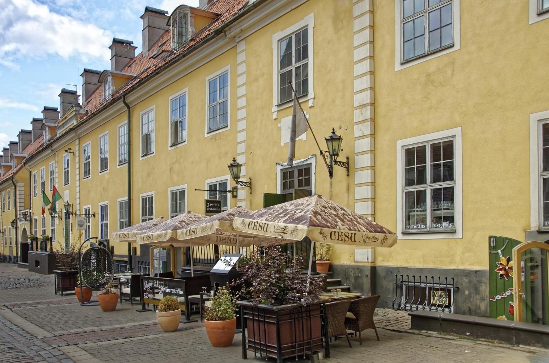 Old Riga - Kalku Apartment Exterior foto